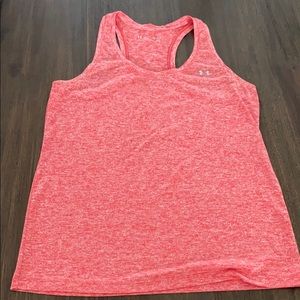 Under Armour Women’s Heat Gear Racer Tank